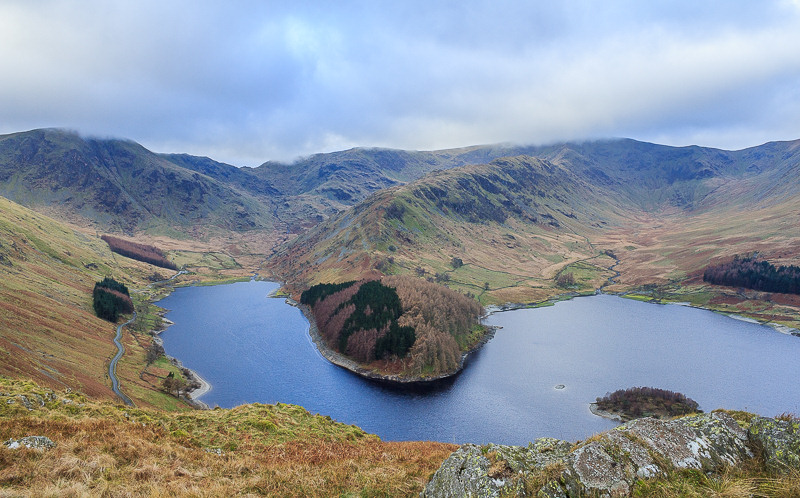 Haweswater Reservoir Haweswater Reservoir